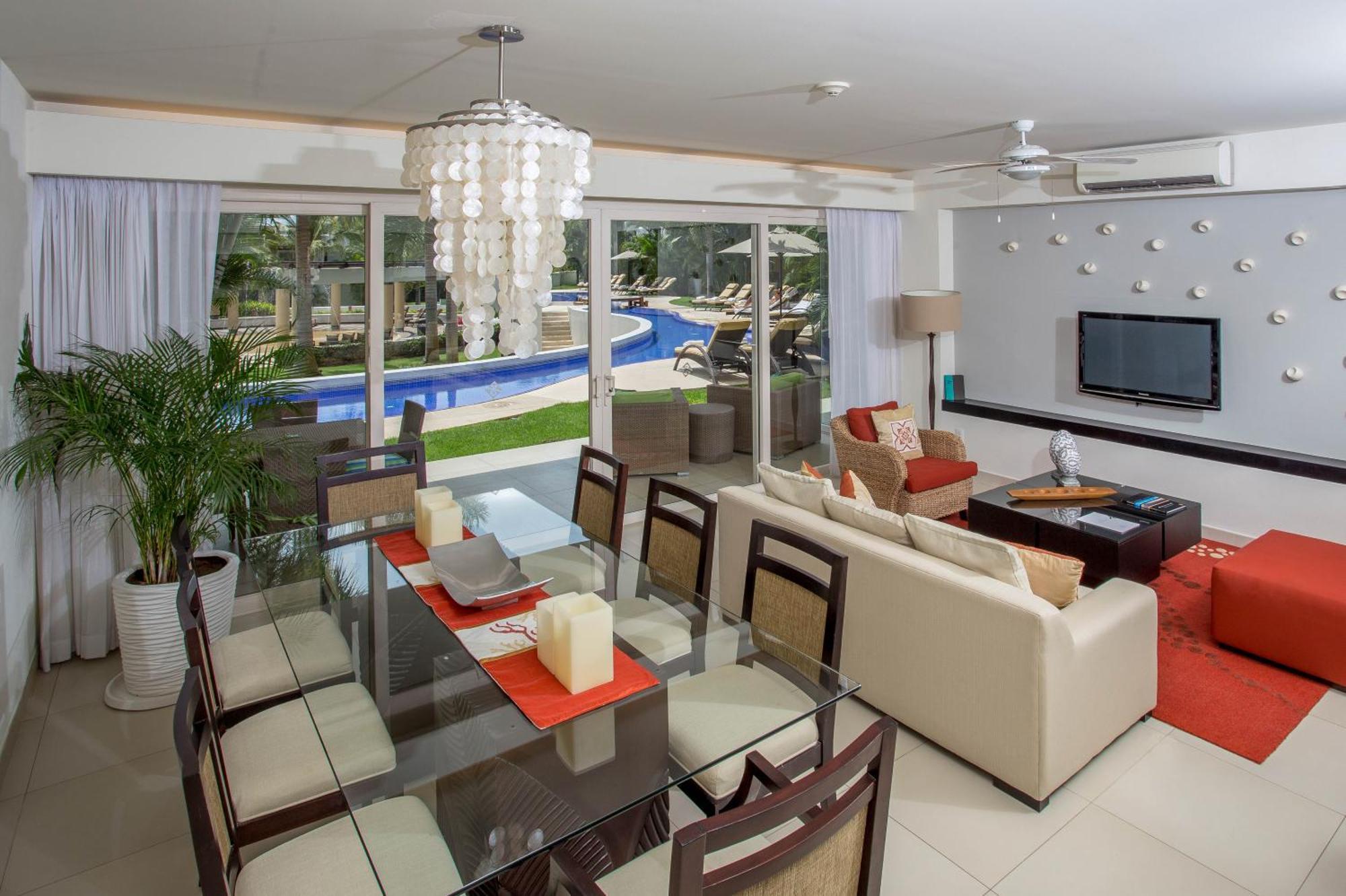Marival Distinct Residences & Spa - Handwritten Collection Nuevo Vallarta Exterior photo