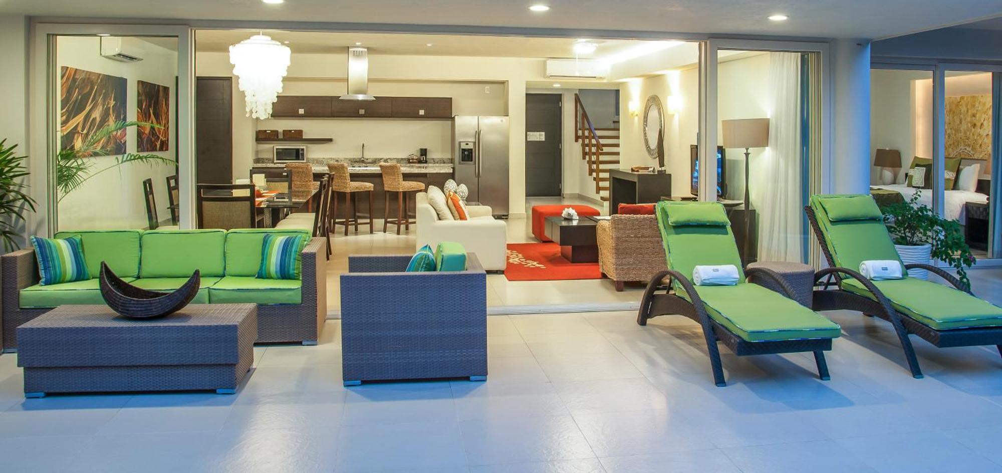 Marival Distinct Residences & Spa - Handwritten Collection Nuevo Vallarta Exterior photo