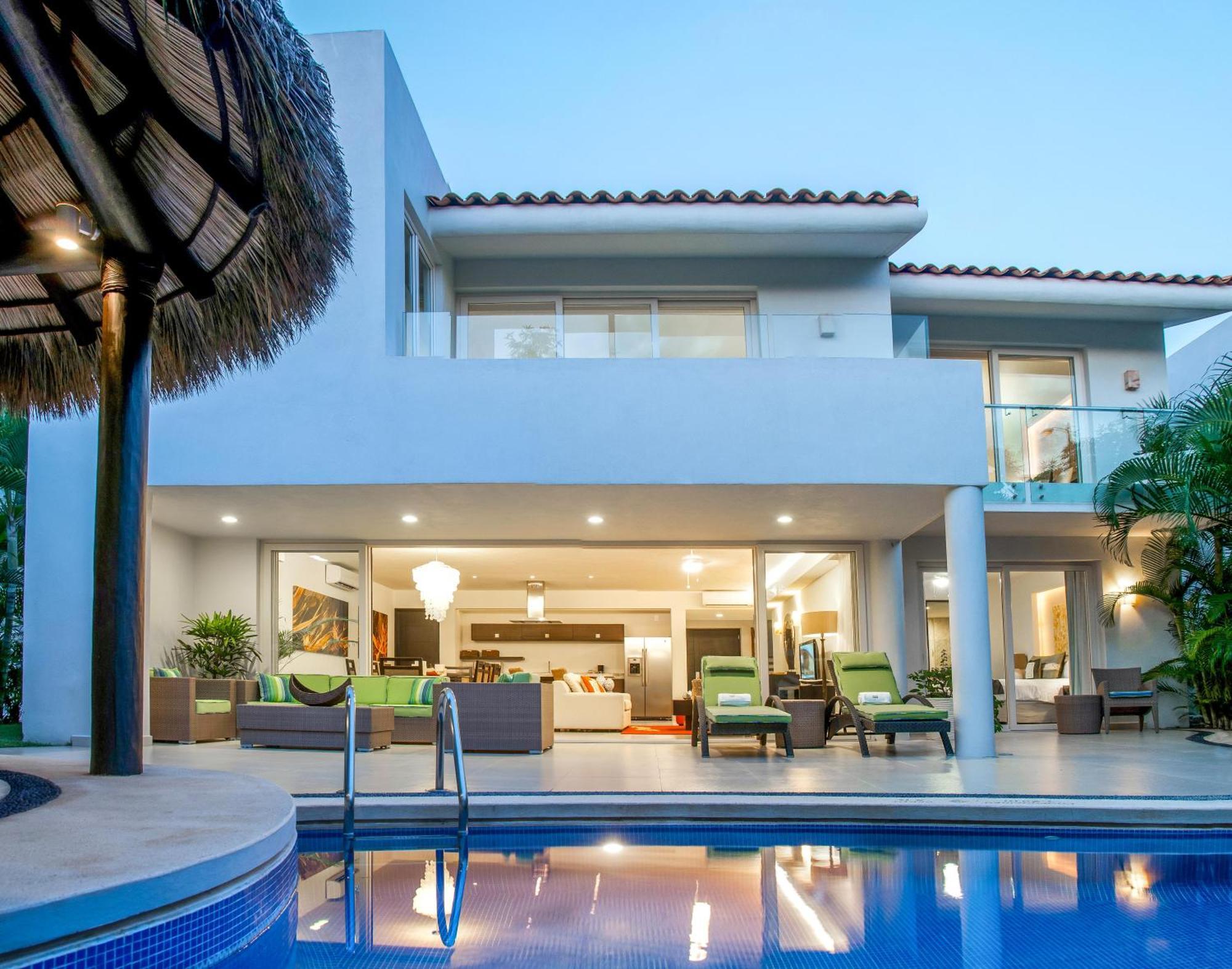 Marival Distinct Residences & Spa - Handwritten Collection Nuevo Vallarta Exterior photo