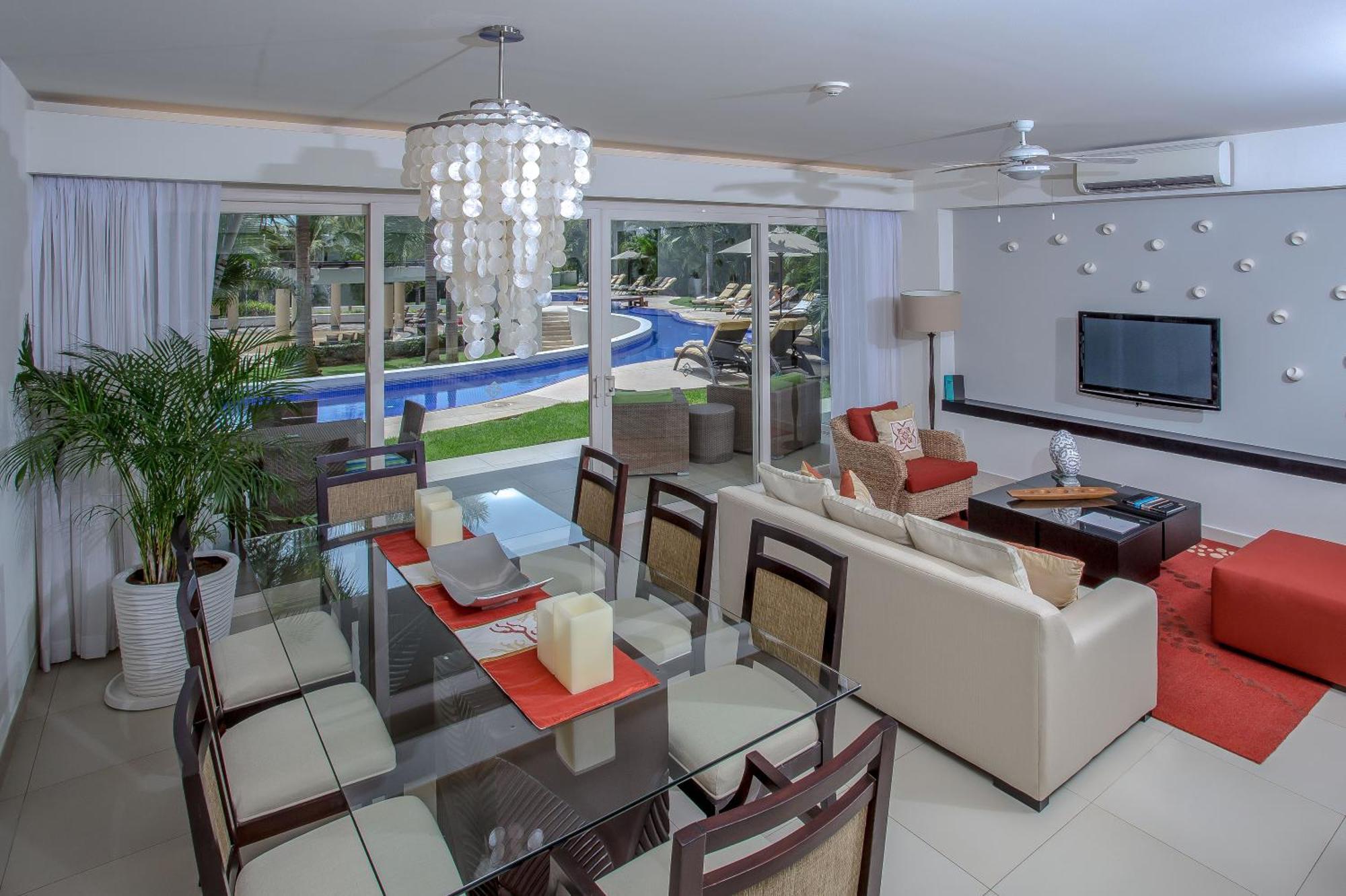 Marival Distinct Residences & Spa - Handwritten Collection Nuevo Vallarta Exterior photo