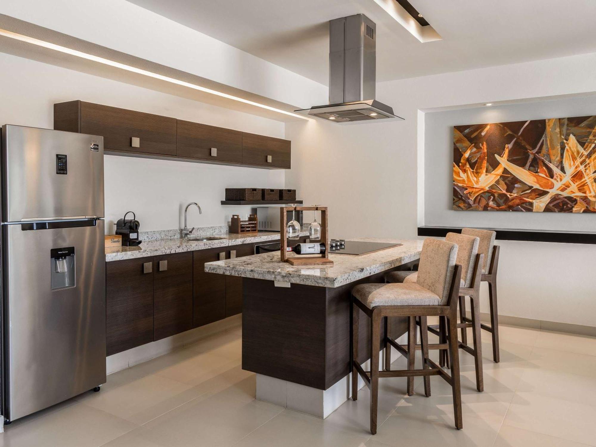 Marival Distinct Residences & Spa - Handwritten Collection Nuevo Vallarta Exterior photo