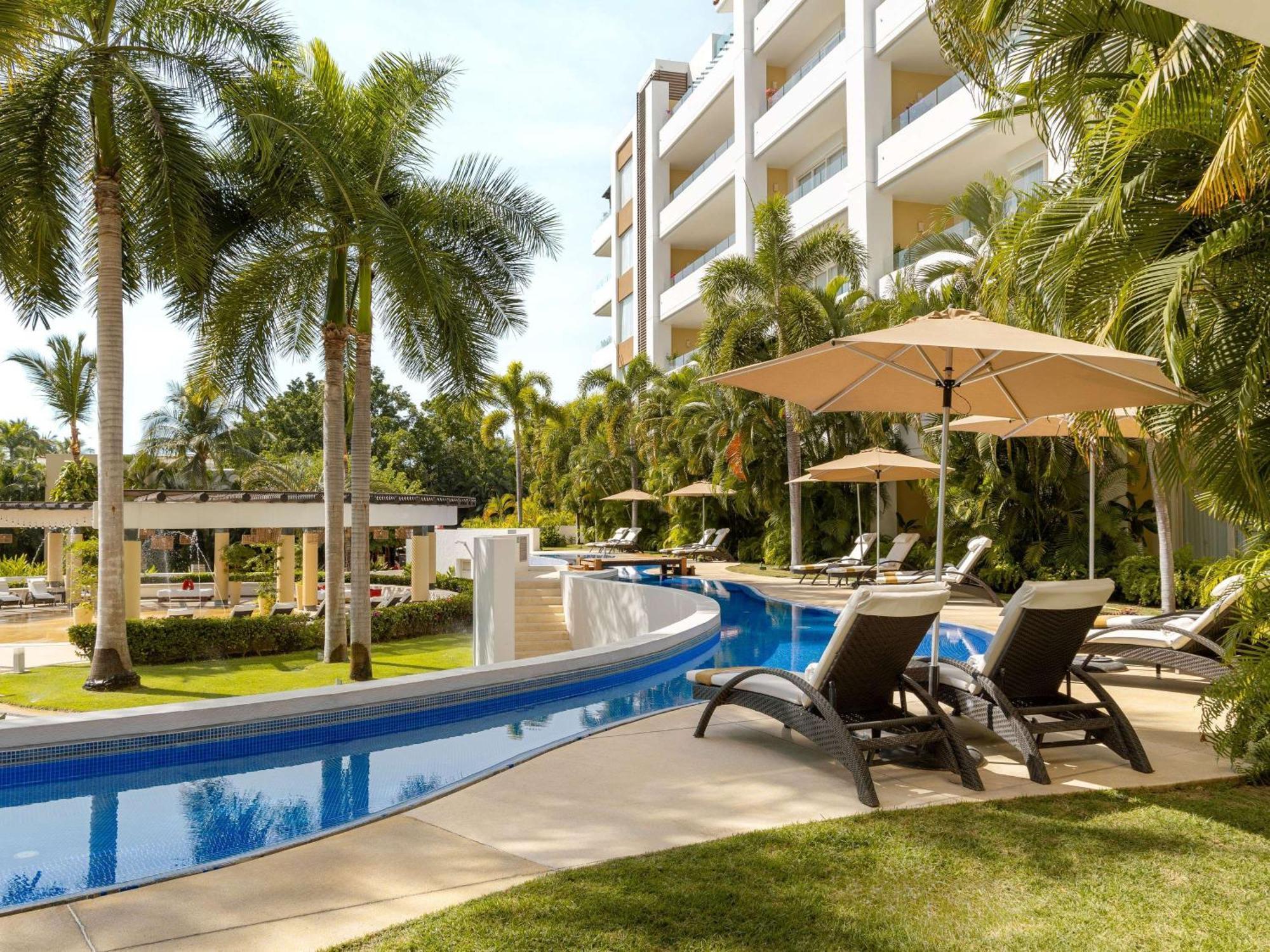 Marival Distinct Residences & Spa - Handwritten Collection Nuevo Vallarta Exterior photo