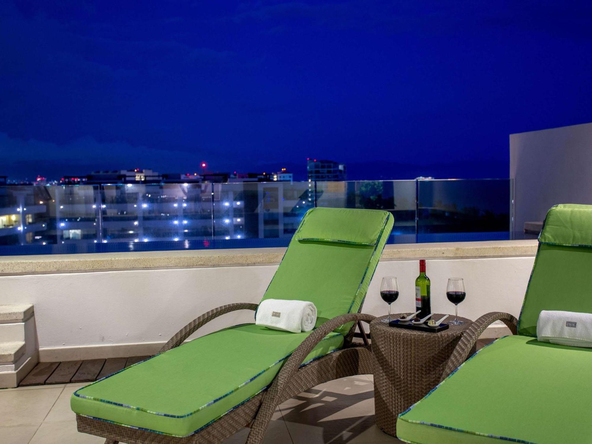 Marival Distinct Residences & Spa - Handwritten Collection Nuevo Vallarta Exterior photo