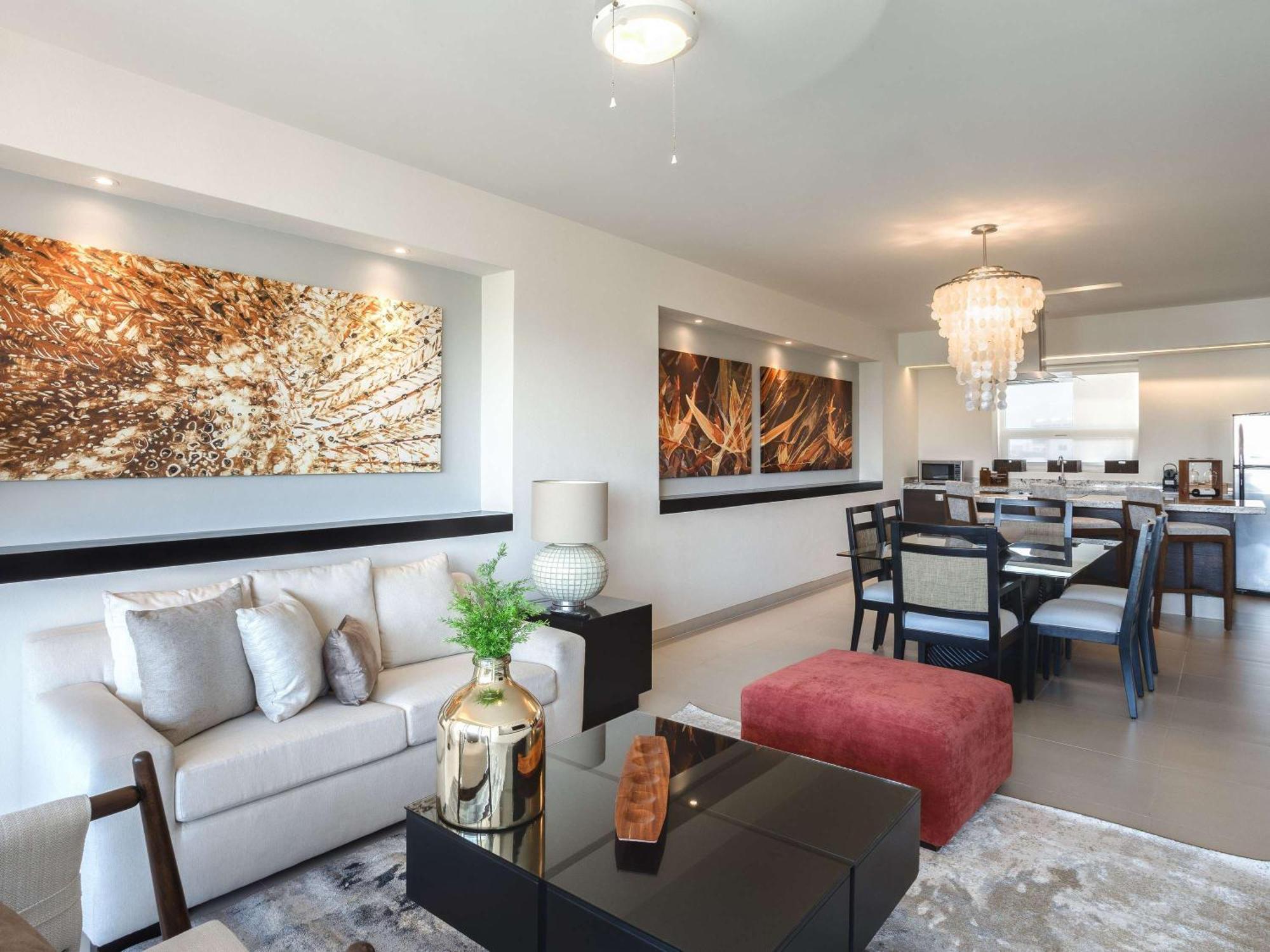 Marival Distinct Residences & Spa - Handwritten Collection Nuevo Vallarta Exterior photo
