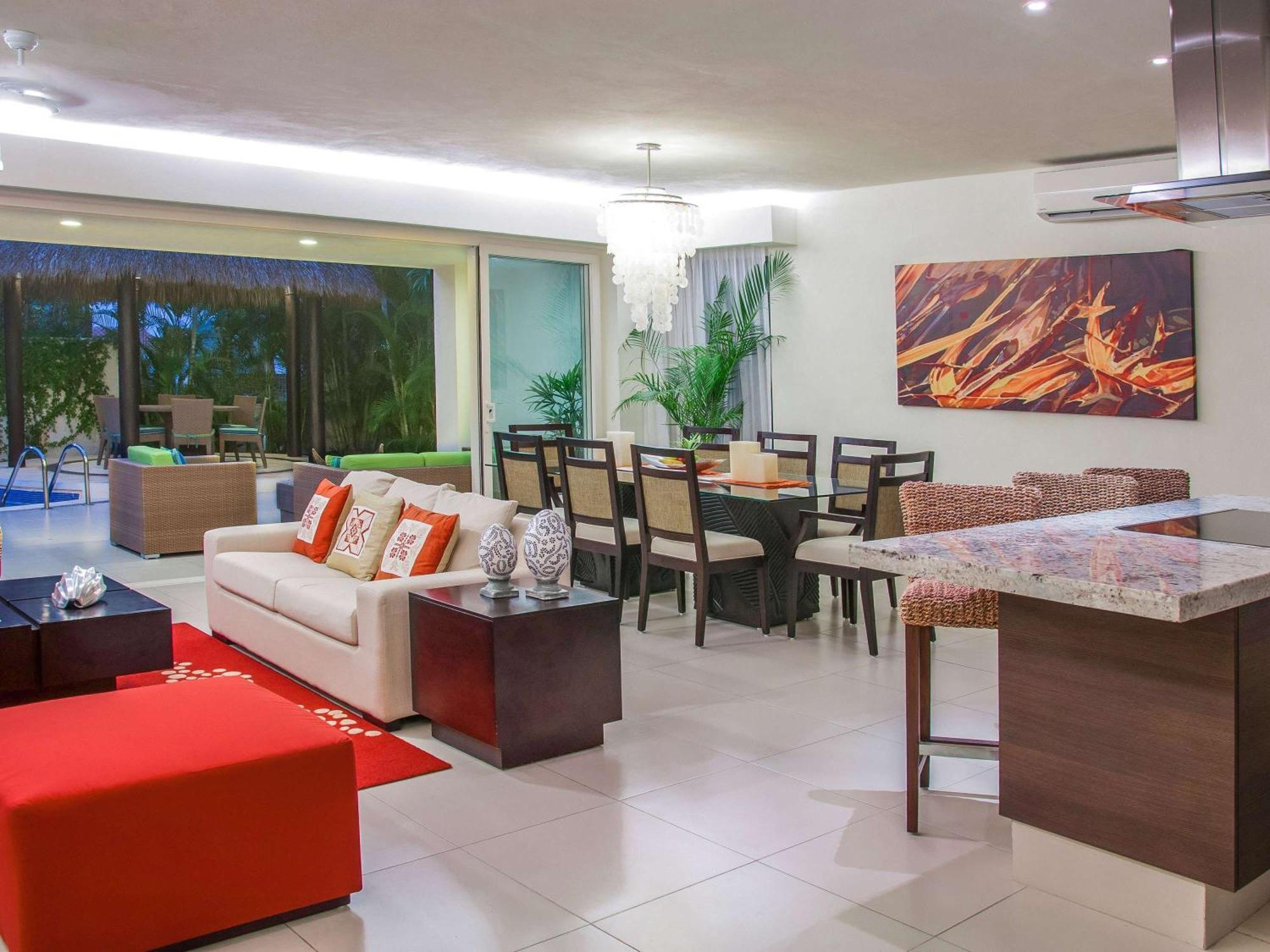 Marival Distinct Residences & Spa - Handwritten Collection Nuevo Vallarta Exterior photo