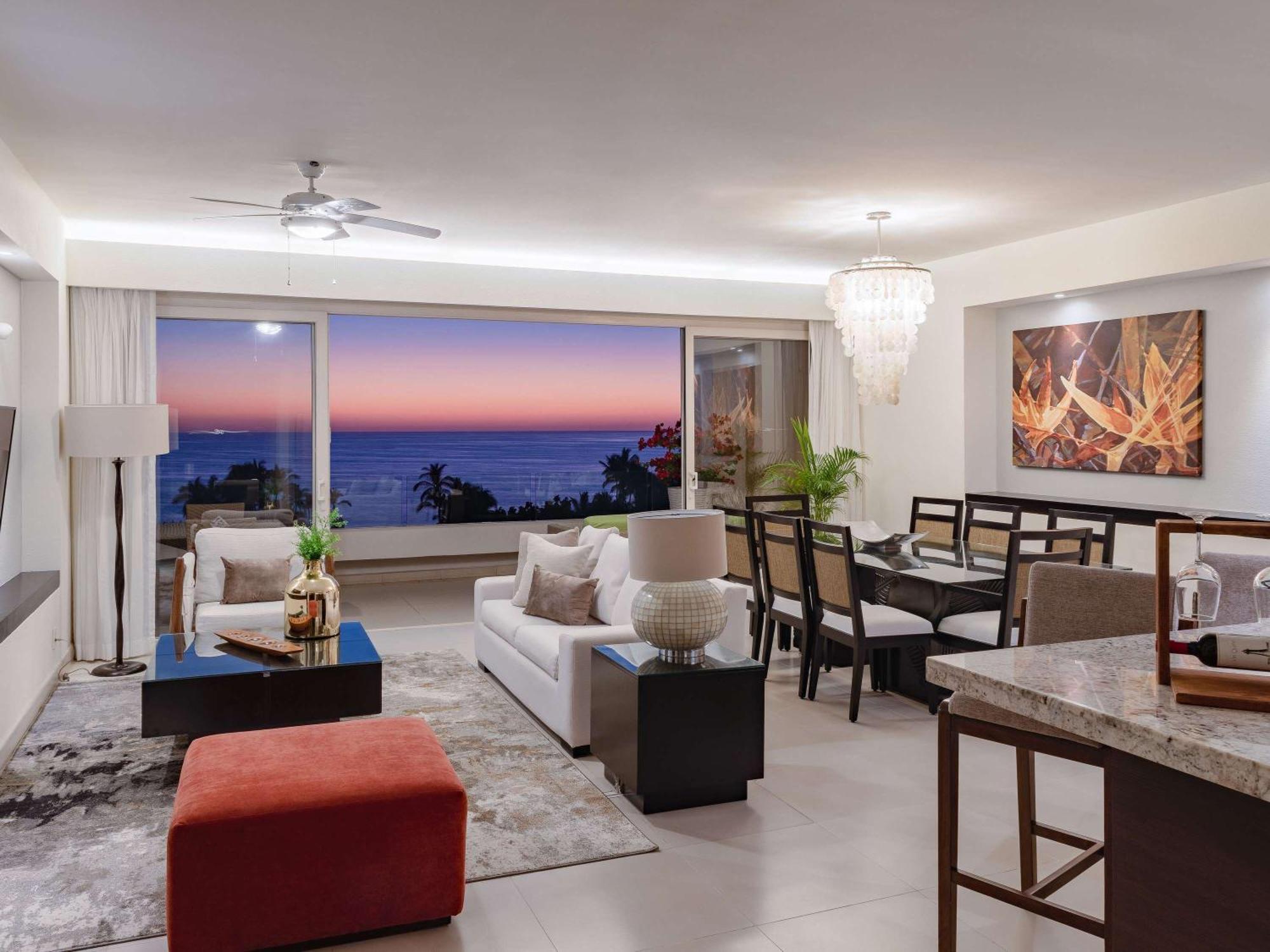 Marival Distinct Residences & Spa - Handwritten Collection Nuevo Vallarta Exterior photo