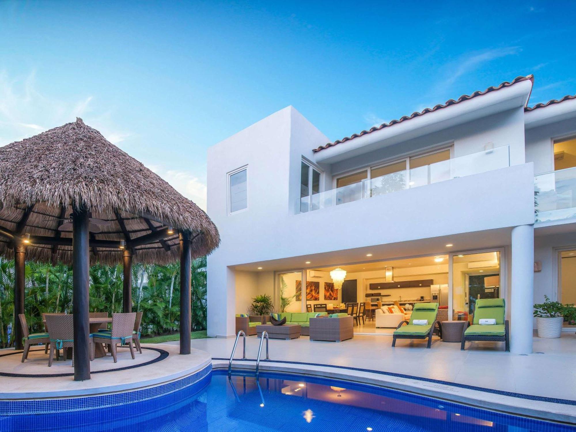 Marival Distinct Residences & Spa - Handwritten Collection Nuevo Vallarta Exterior photo