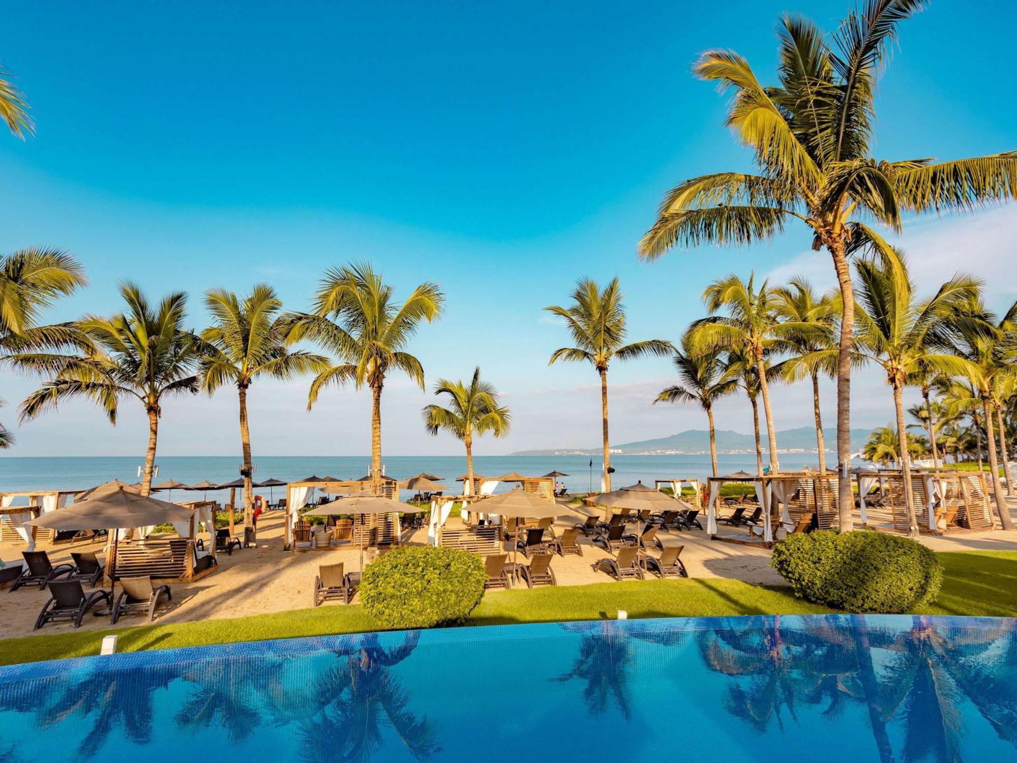 Marival Distinct Residences & Spa - Handwritten Collection Nuevo Vallarta Exterior photo