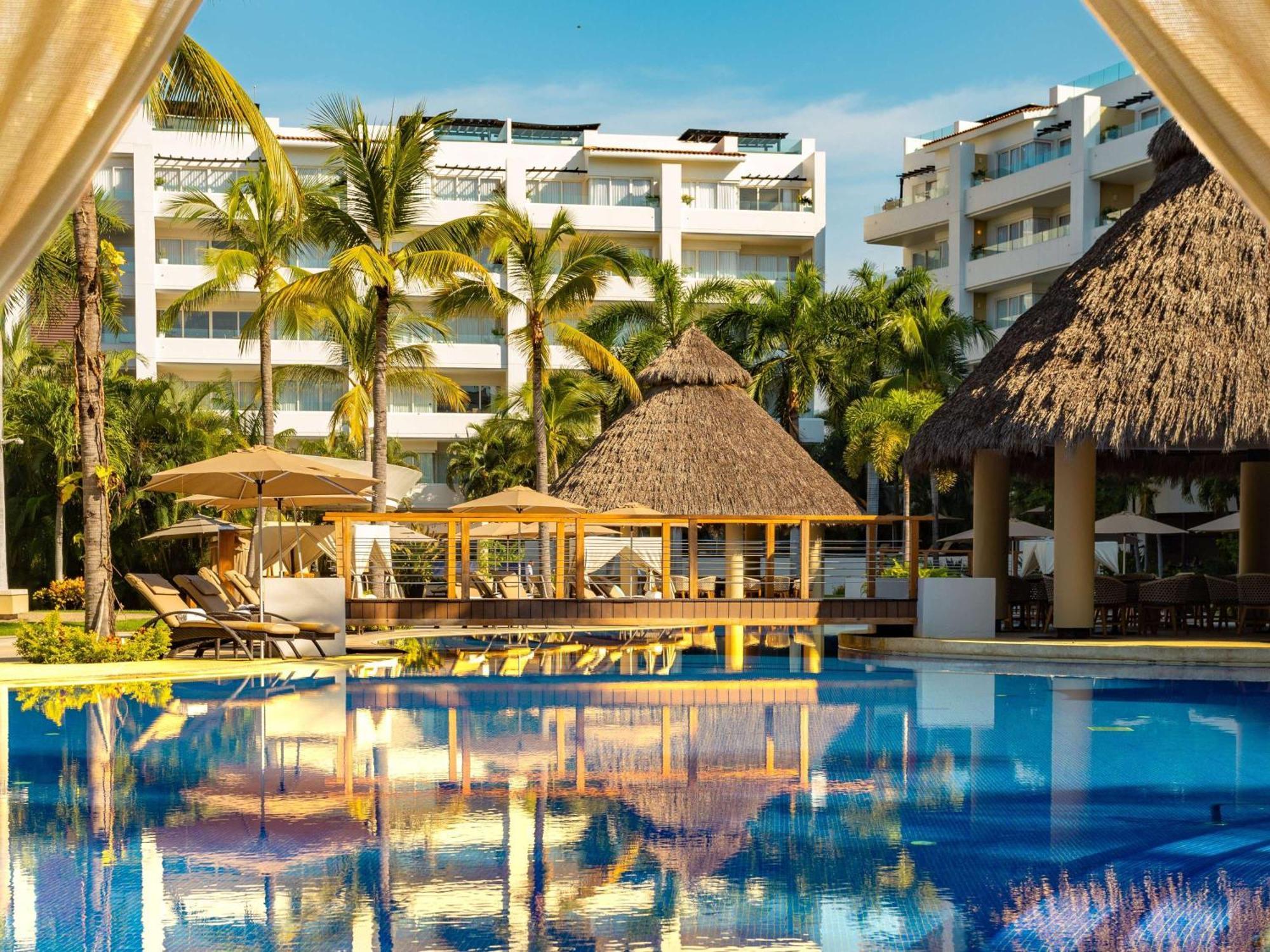 Marival Distinct Residences & Spa - Handwritten Collection Nuevo Vallarta Exterior photo
