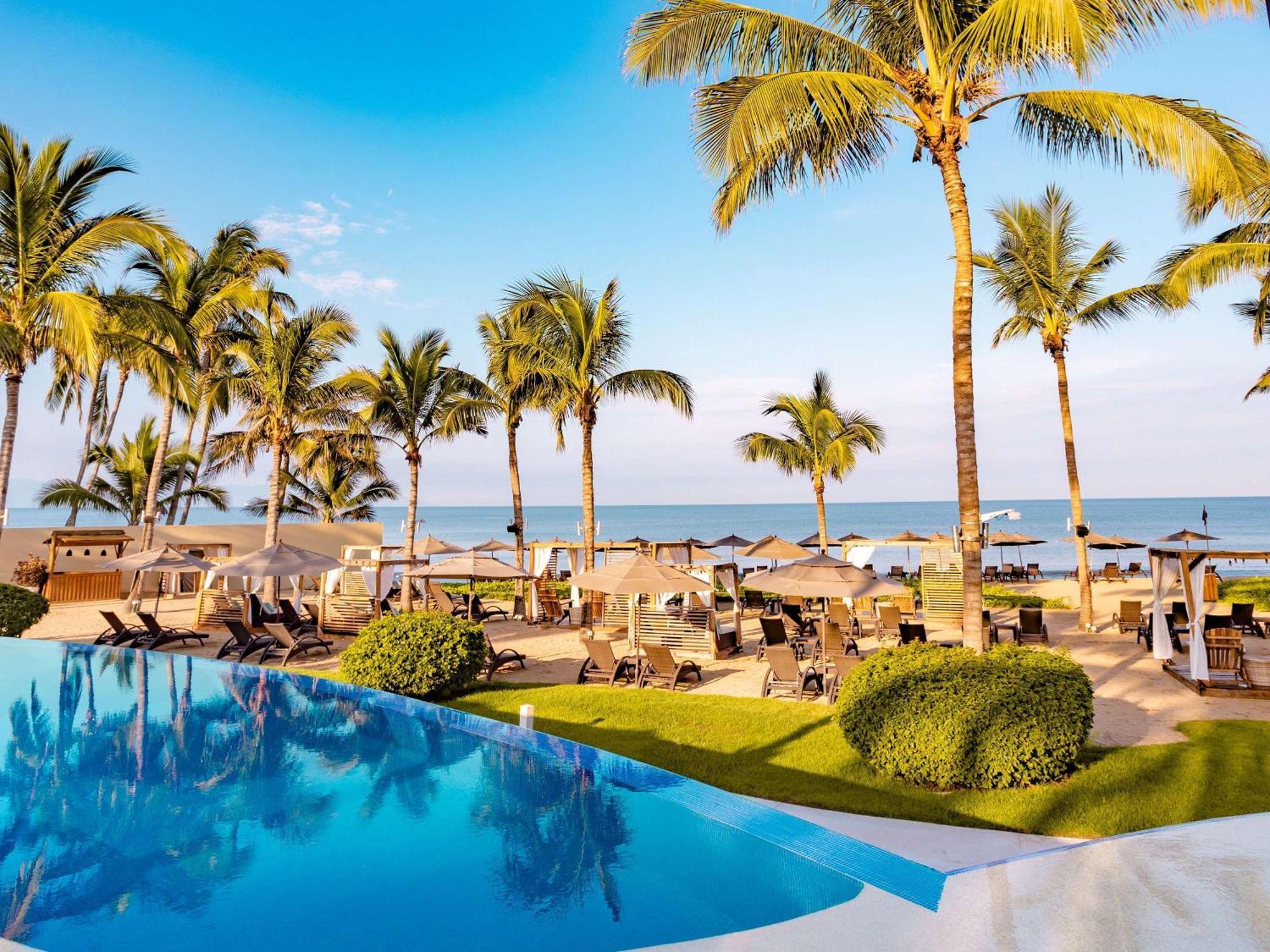 Marival Distinct Residences & Spa - Handwritten Collection Nuevo Vallarta Exterior photo
